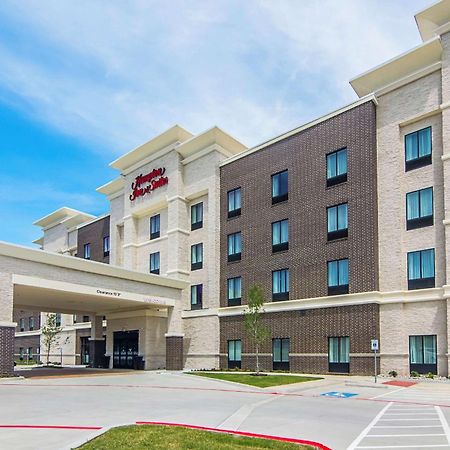 Hampton Inn & Suites-Dallas/Річардсон Екстер'єр фото