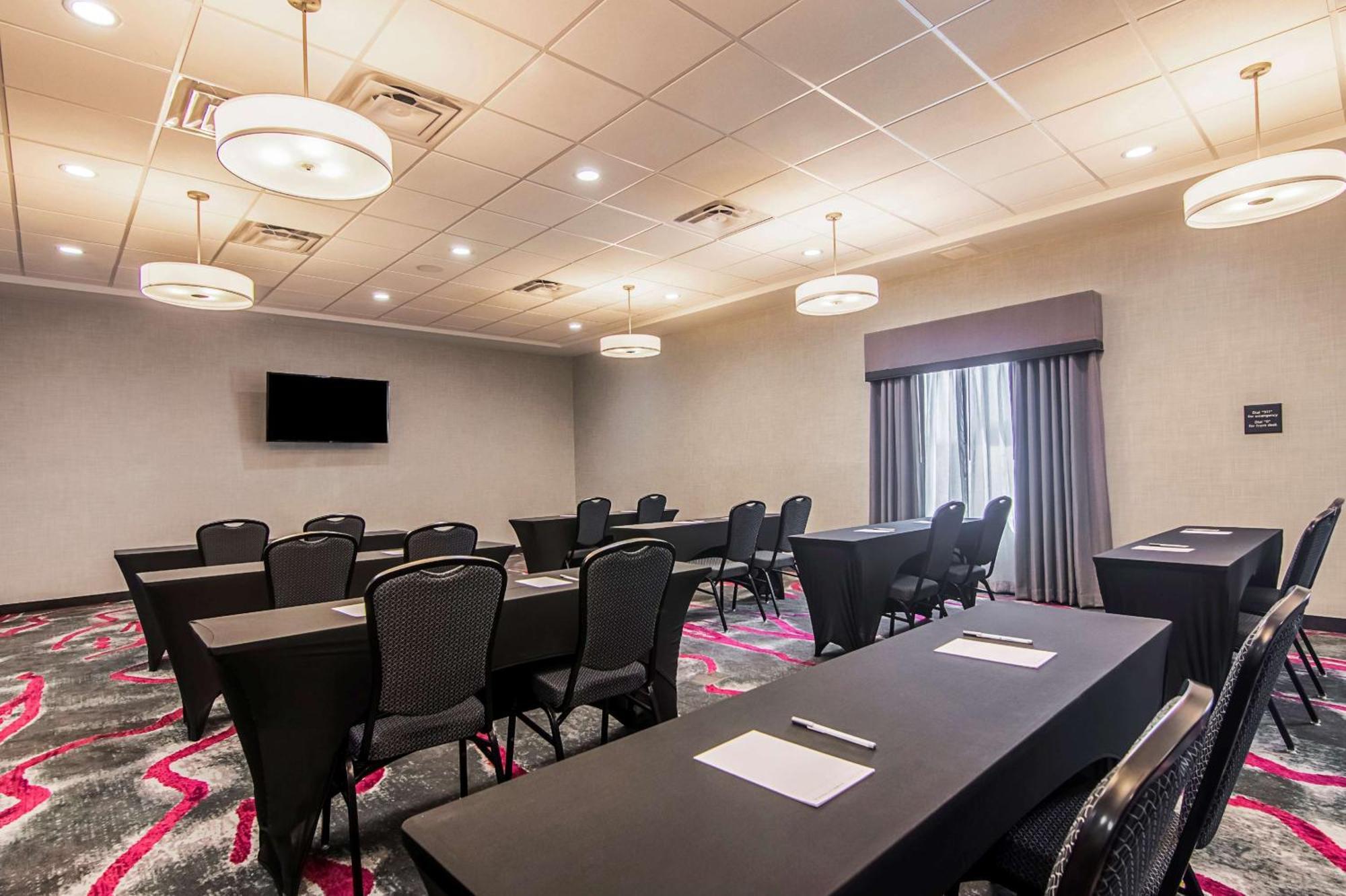 Hampton Inn & Suites-Dallas/Річардсон Екстер'єр фото