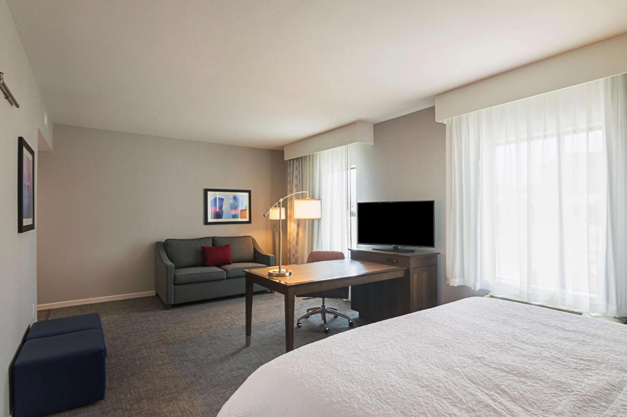 Hampton Inn & Suites-Dallas/Річардсон Екстер'єр фото