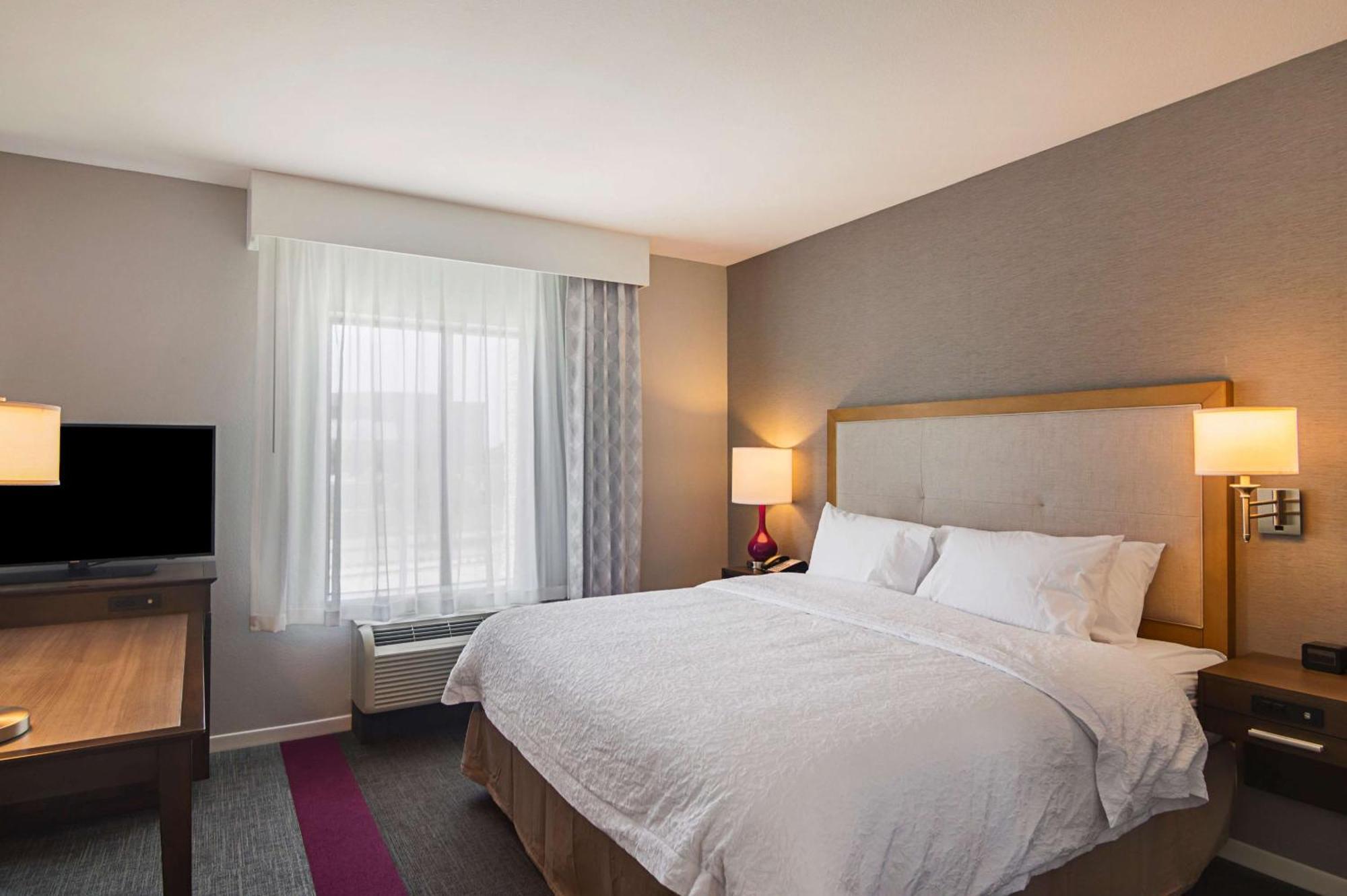 Hampton Inn & Suites-Dallas/Річардсон Екстер'єр фото