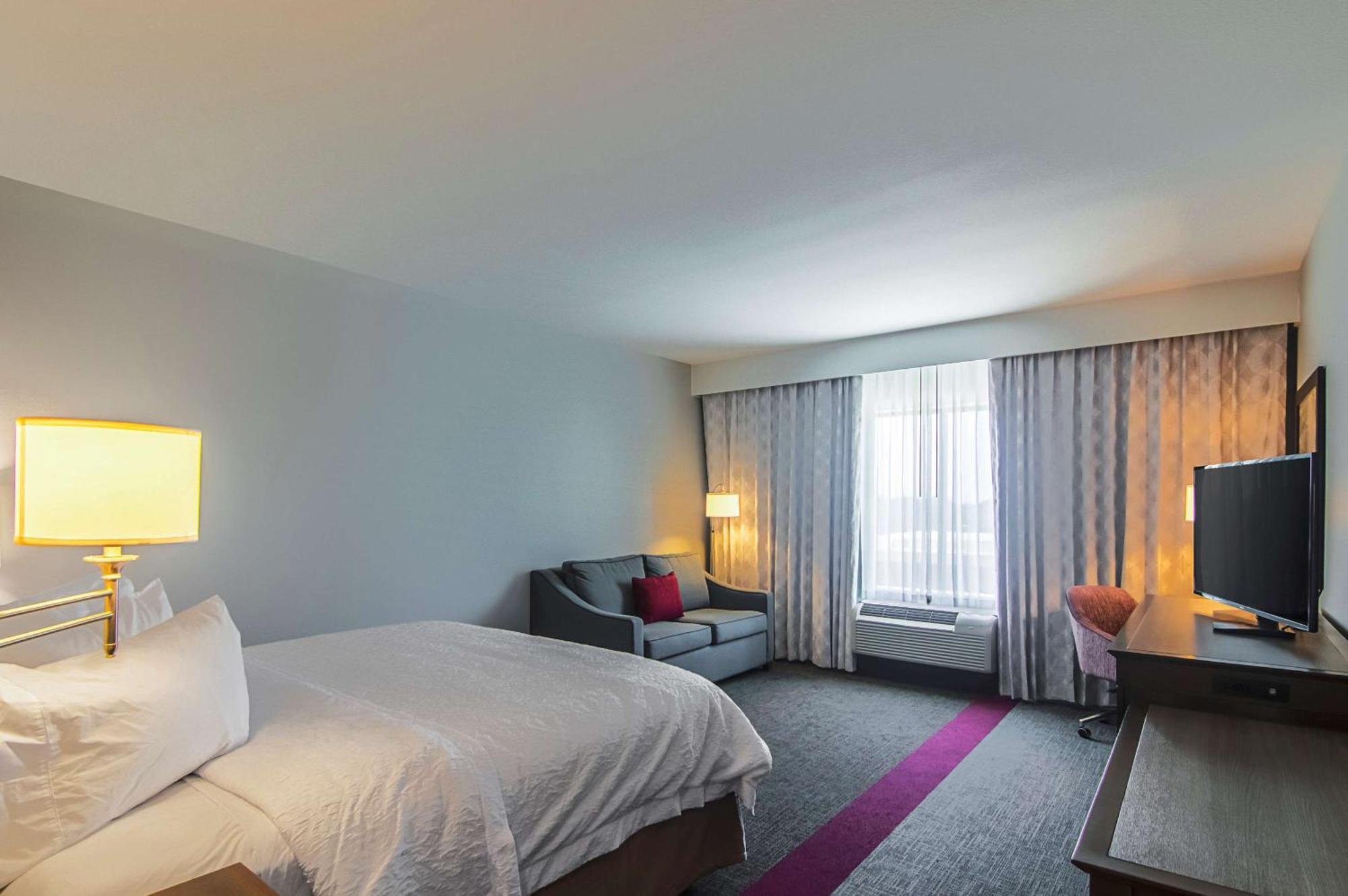 Hampton Inn & Suites-Dallas/Річардсон Екстер'єр фото