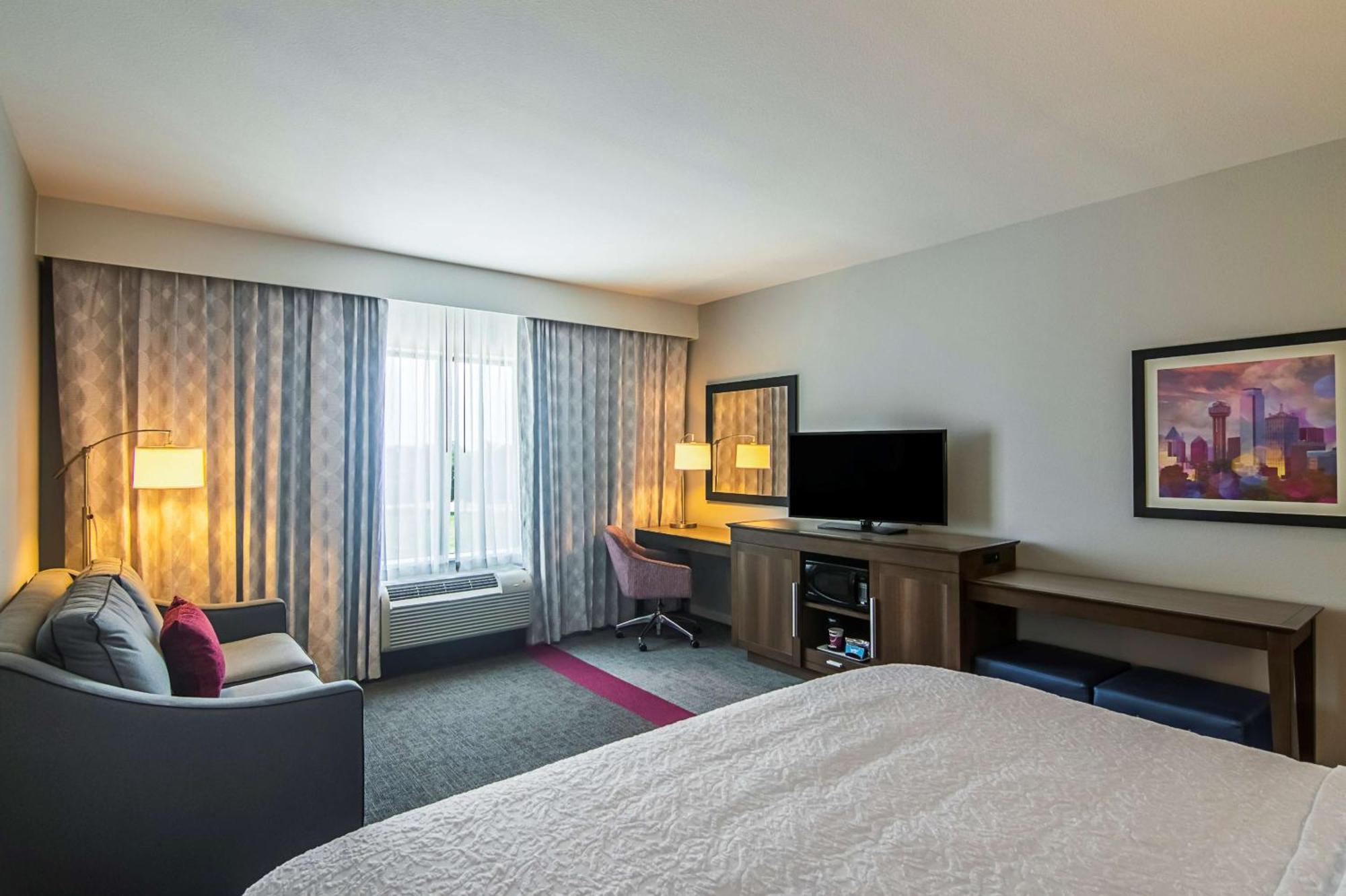 Hampton Inn & Suites-Dallas/Річардсон Екстер'єр фото