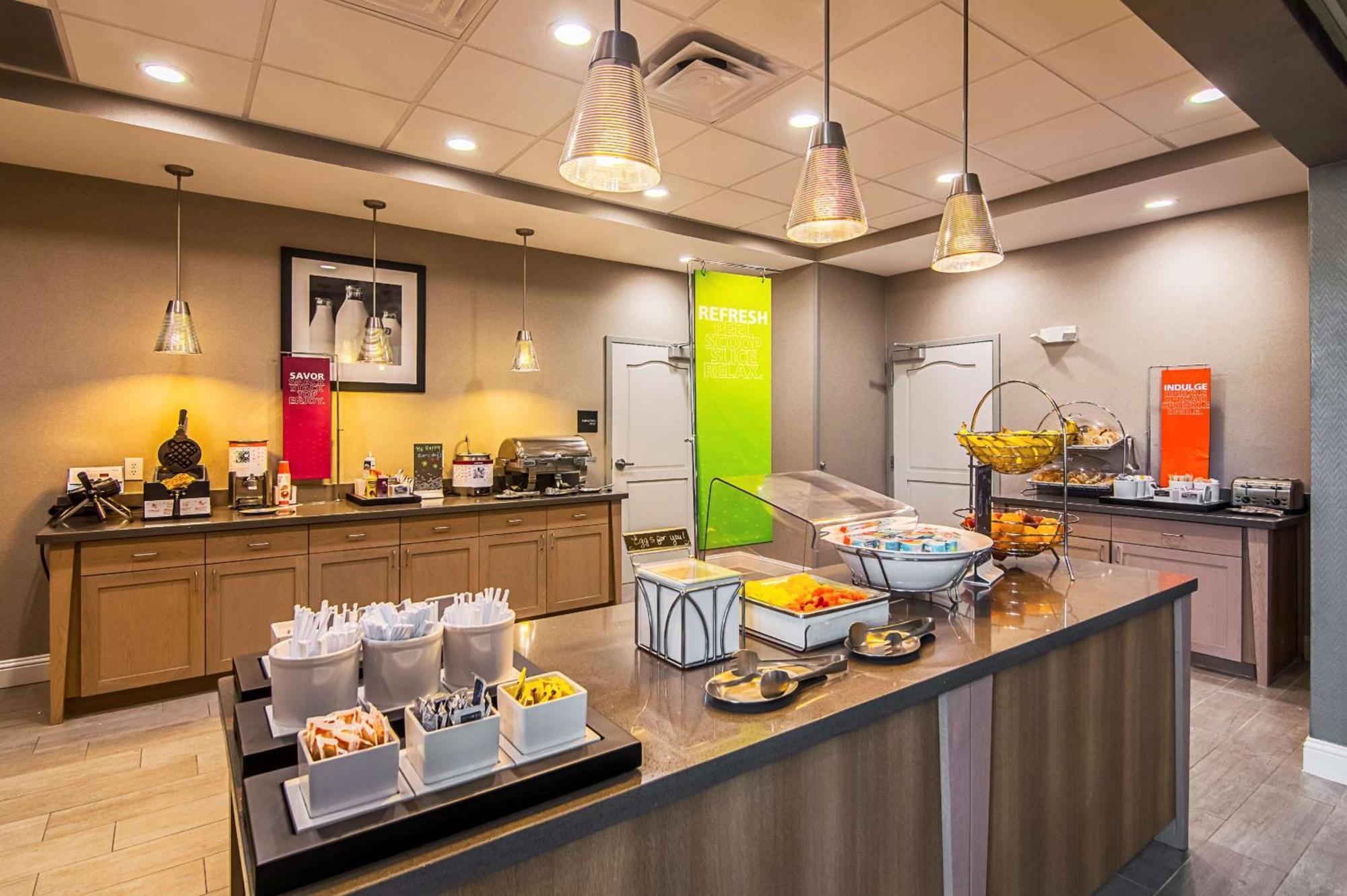 Hampton Inn & Suites-Dallas/Річардсон Екстер'єр фото
