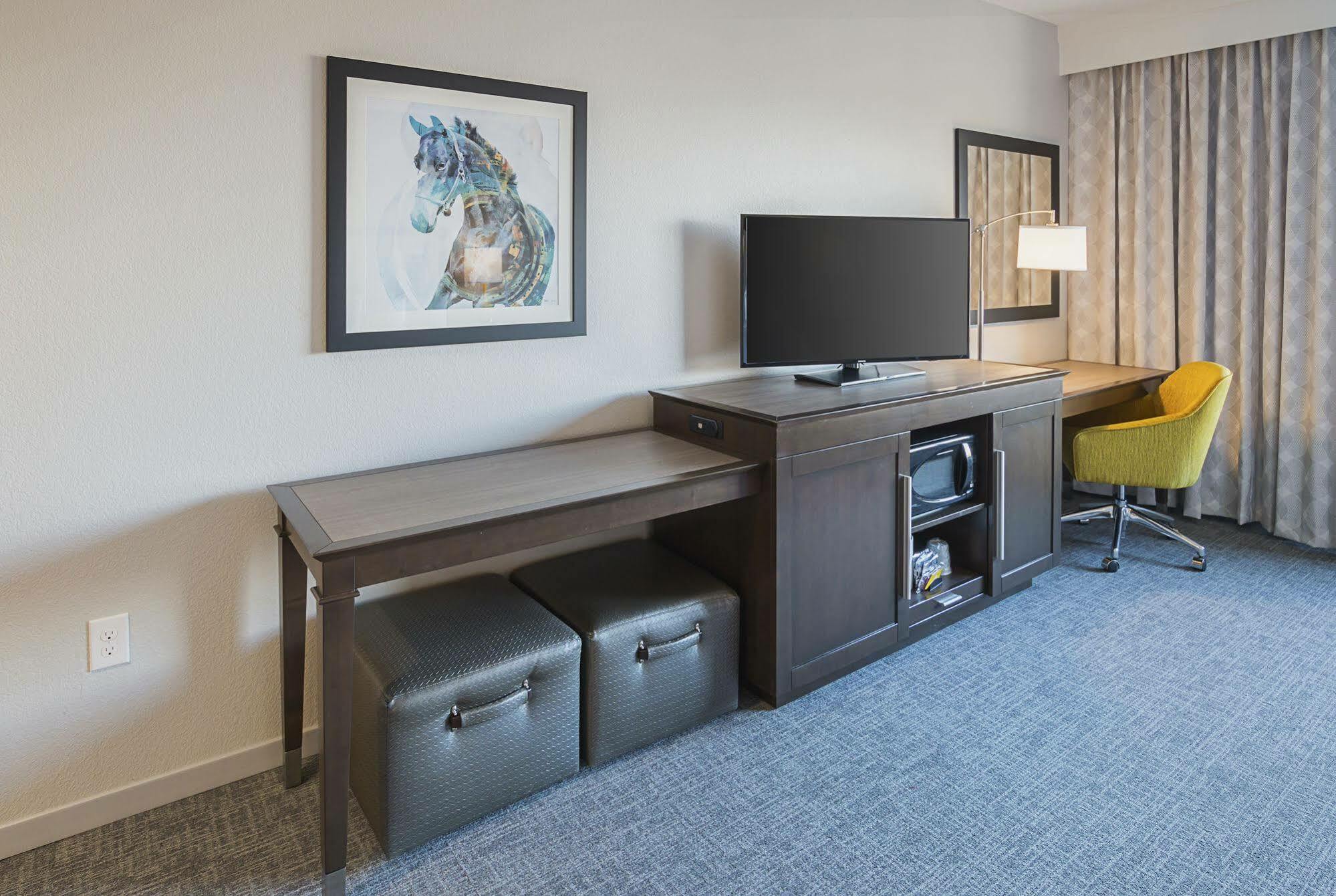 Hampton Inn & Suites-Dallas/Річардсон Екстер'єр фото