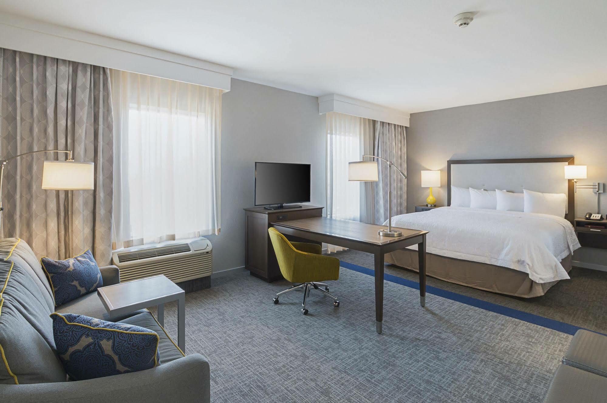 Hampton Inn & Suites-Dallas/Річардсон Екстер'єр фото