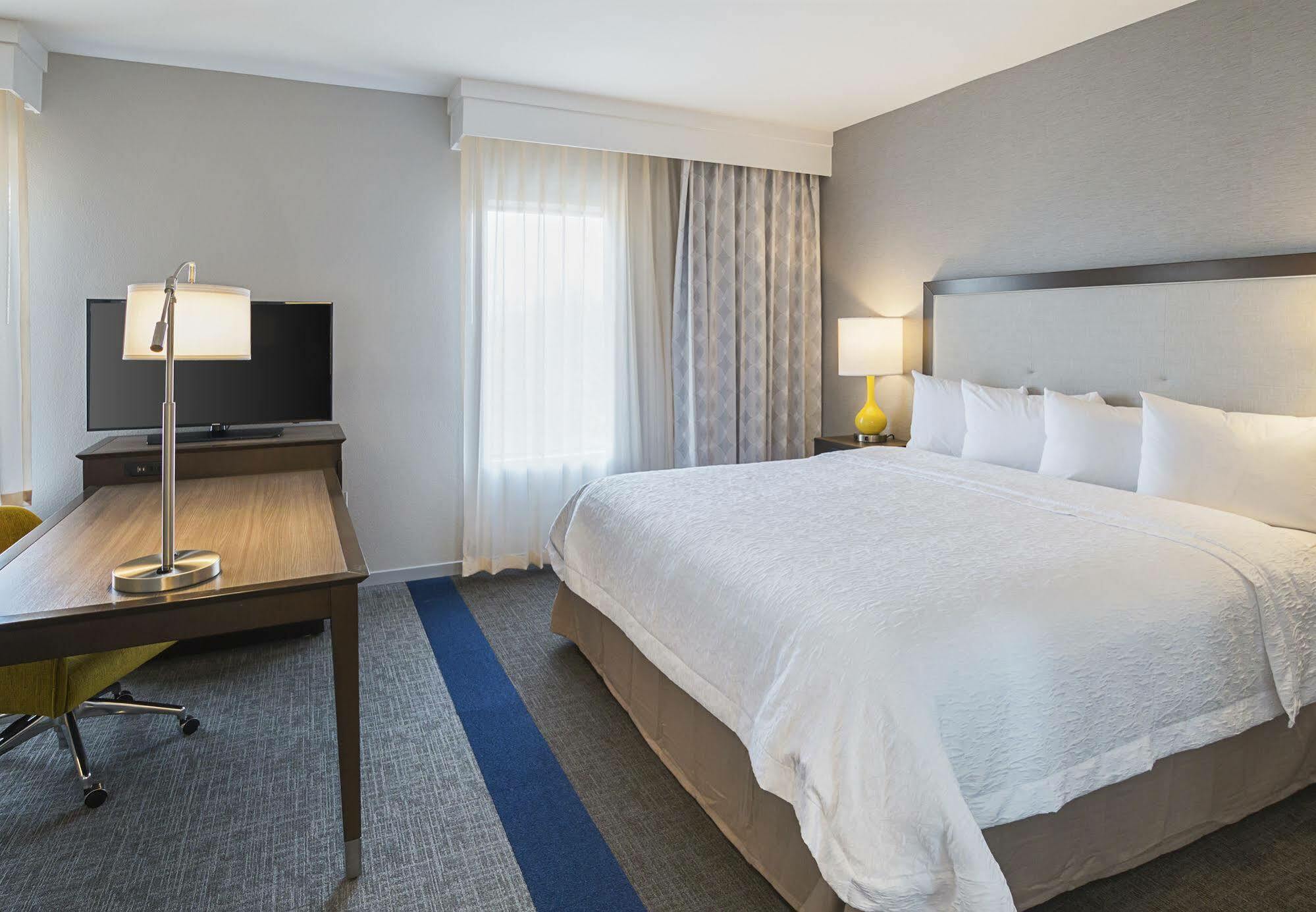 Hampton Inn & Suites-Dallas/Річардсон Екстер'єр фото
